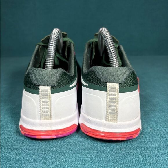 Size 6.5M/8Women - Nike Metcom 2 Flywire multicolor shoes - Picture 2 of 8